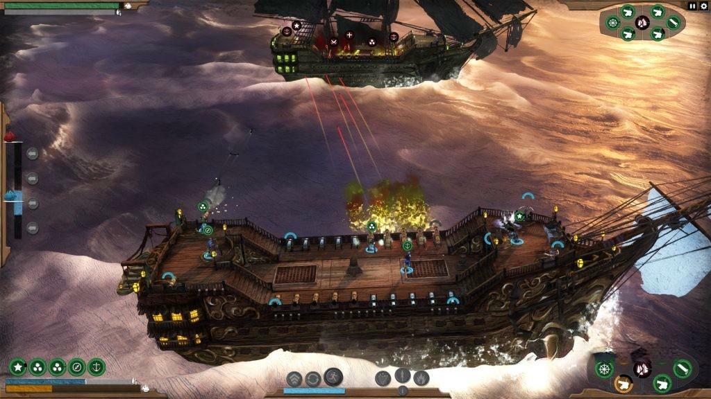 《弃船逃生》v1.0.804,克苏鲁风格航海冒险策略游戏 《弃船逃生》v1.0.804,克苏鲁风格航海冒险策略游戏