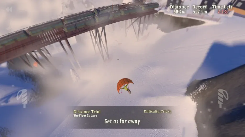 《雪山滑雪大冒险2》v1.0400,3D高画质开放世界滑雪冒险游戏 《雪山滑雪大冒险2》v1.0400,3D高画质开放世界滑雪冒险游戏