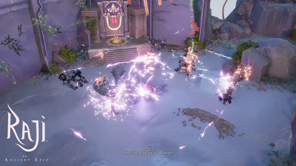 《拉吉:远古传奇》v2.0,steam特别好评的高画质古印度神话背景动作冒险游戏 《拉吉:远古传奇》v2.0,steam特别好评的高画质古印度神话背景动作冒险游戏