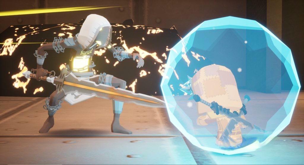 《蓝火Blue Fire》v0.49,steam特别好评的高画质硬核3D类银河恶魔城动作冒险游戏 《蓝火Blue Fire》v0.49,steam特别好评的高画质硬核3D类银河恶魔城动作冒险游戏