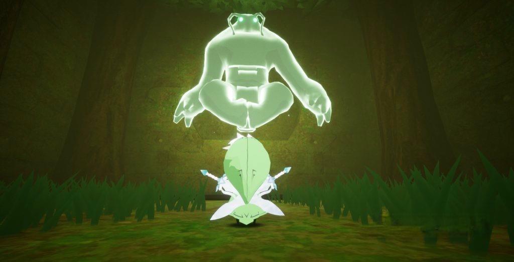 《蓝火Blue Fire》v0.49,steam特别好评的高画质硬核3D类银河恶魔城动作冒险游戏 《蓝火Blue Fire》v0.49,steam特别好评的高画质硬核3D类银河恶魔城动作冒险游戏