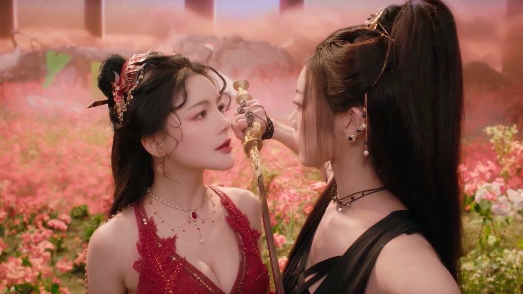 《美女,请别影响我成仙》v1.0.1,steam特别好评的古装仙侠真人互动影视游戏 《美女,请别影响我成仙》v1.0.1,steam特别好评的古装仙侠真人互动影视游戏