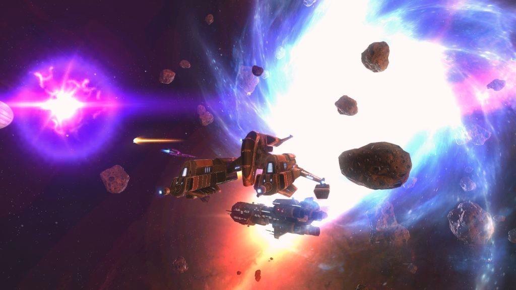 《浴火银河2》高清终极优化版,3D科幻太空飞船战斗射击游戏 《浴火银河2》高清终极优化版,3D科幻太空飞船战斗射击游戏