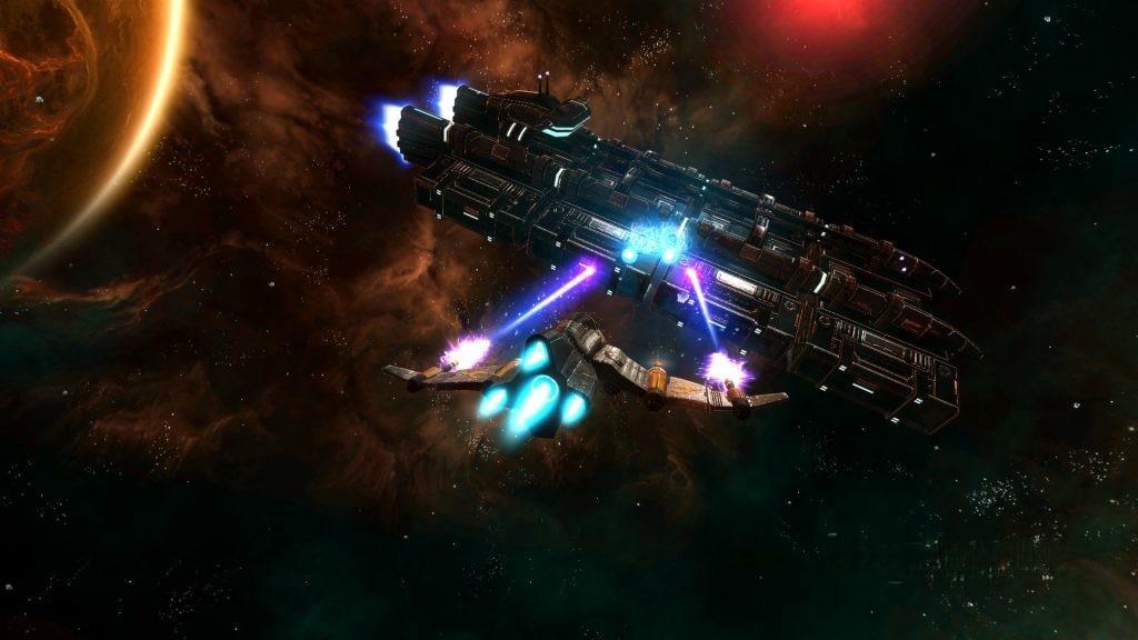 《浴火银河2》高清终极优化版,3D科幻太空飞船战斗射击游戏 《浴火银河2》高清终极优化版,3D科幻太空飞船战斗射击游戏