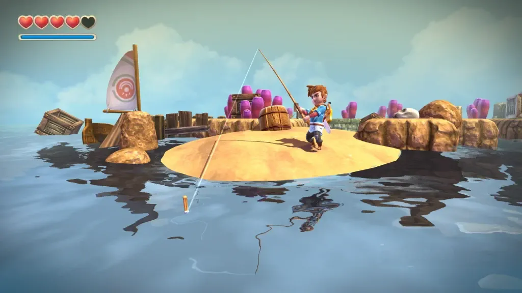 《海之号角:神秘海怪》v1.1.11,steam特别好评的3D高画质动作角色扮演游戏 《海之号角:神秘海怪》v1.1.11,steam特别好评的3D高画质动作角色扮演游戏