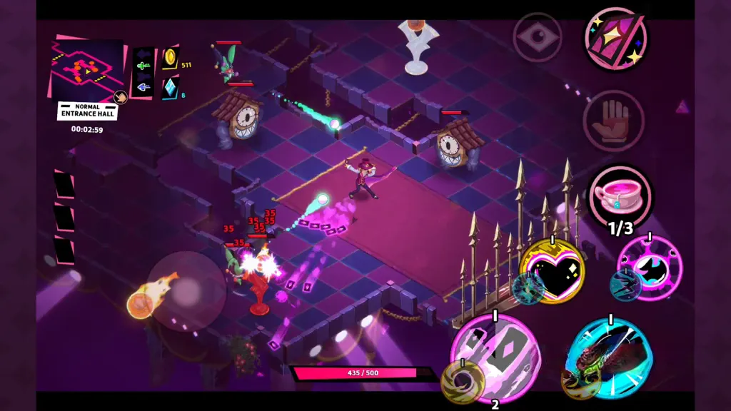 《卡牌艾斯》v2.0.0.1-b182, steam特别好评的类似《哈迪斯》玩法高速动作肉鸽游戏 《卡牌艾斯》v2.0.0.1-b182, steam特别好评的类似《哈迪斯》玩法高速动作肉鸽游戏