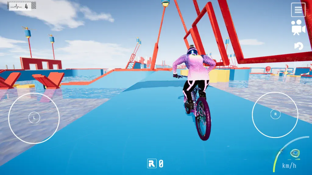 《速降王者》v1.10.20,steam特别好评的山地自行车速降极限运动游戏 《速降王者》v1.10.20,steam特别好评的山地自行车速降极限运动游戏