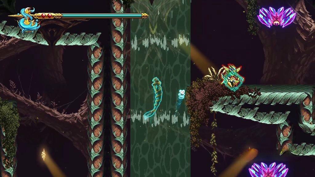 《九年阴影》v0.2.2,Steam特别好评的精美像素风类银河恶魔城横版动作游戏 《九年阴影》v0.2.2,Steam特别好评的精美像素风类银河恶魔城横版动作游戏