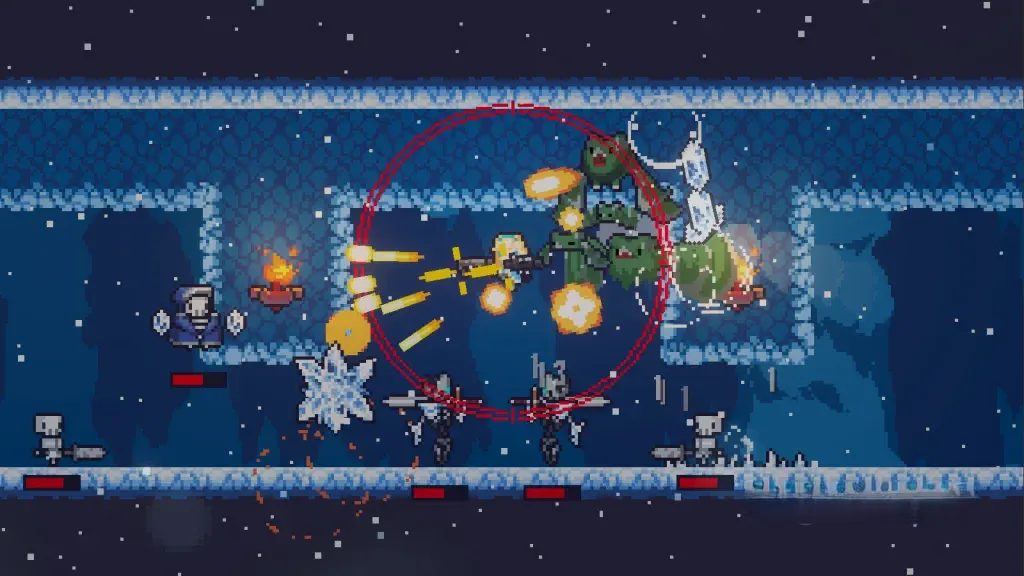 《贪婪地牢》v1.7.248,Steam特别好评的2D像素风横版肉鸽动作游戏 《贪婪地牢》v1.7.248,Steam特别好评的2D像素风横版肉鸽动作游戏