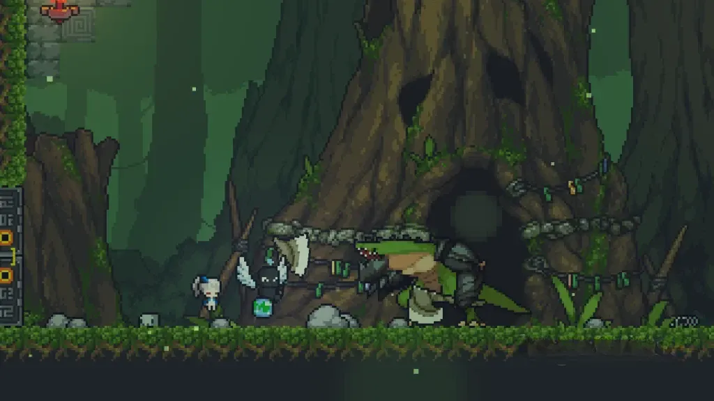 《贪婪地牢》v1.7.248,Steam特别好评的2D像素风横版肉鸽动作游戏 《贪婪地牢》v1.7.248,Steam特别好评的2D像素风横版肉鸽动作游戏