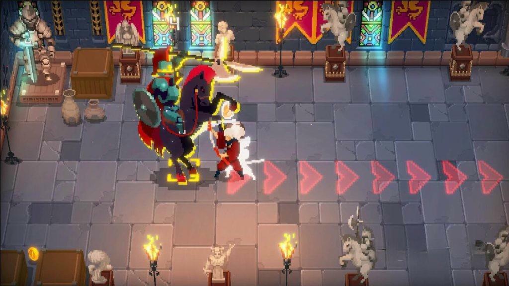 《战魂铭人》v3.2.2,steam特别好评的像素风横版动作肉鸽游戏 《战魂铭人》v3.2.2,steam特别好评的像素风横版动作肉鸽游戏