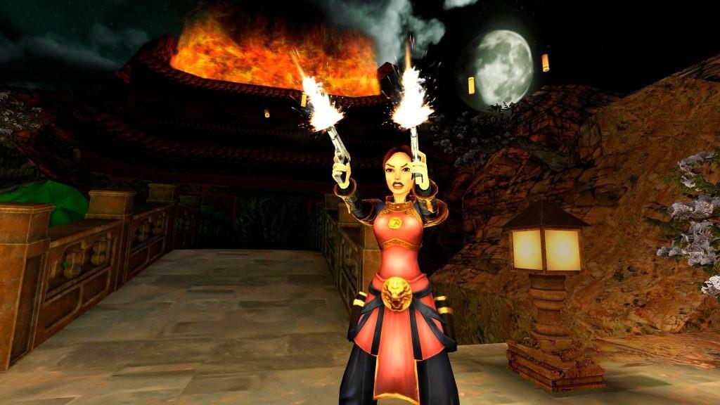 《古墓丽影123重制版》v1.1.0,steam特别好评的经典古墓丽影三部曲动作冒险游戏合集 《古墓丽影123重制版》v1.1.0,steam特别好评的经典古墓丽影三部曲动作冒险游戏合集