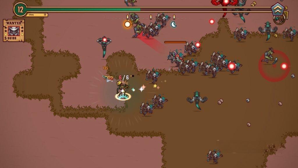 《赏金幸存者》v1.0.234,steam特别好评的西部题材肉鸽动作射击游戏 《赏金幸存者》v1.0.234,steam特别好评的西部题材肉鸽动作射击游戏