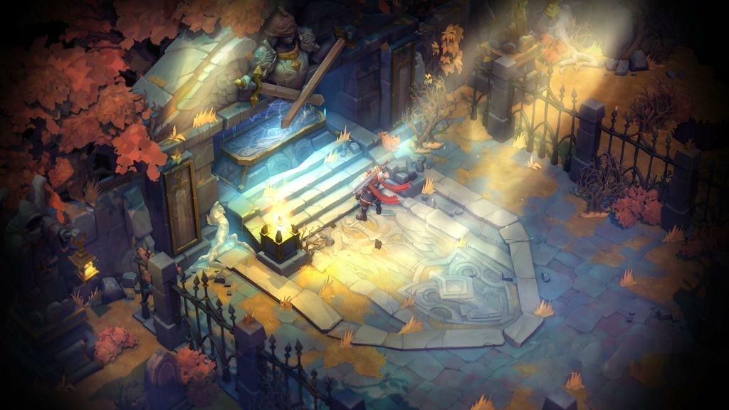 《战神:夜袭》v1.0.39,steam特别好评的高画质3D回合制战斗角色扮演游戏 《战神:夜袭》v1.0.39,steam特别好评的高画质3D回合制战斗角色扮演游戏