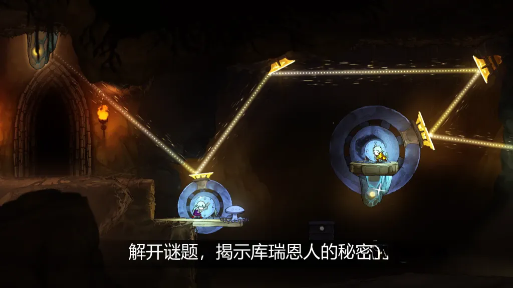 《格雷克大冒险:阿祖尔的回忆》v1.2.10,Steam特别好评的高画质2D横版动作游戏 《格雷克大冒险:阿祖尔的回忆》v1.2.10,Steam特别好评的高画质2D横版动作游戏