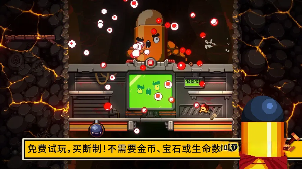 《逃出地牢》v0.0.2,挺进地牢的衍生续作,像素风2D横版地牢爬升平台动作射击游戏 《逃出地牢》v0.0.2,挺进地牢的衍生续作,像素风2D横版地牢爬升平台动作射击游戏