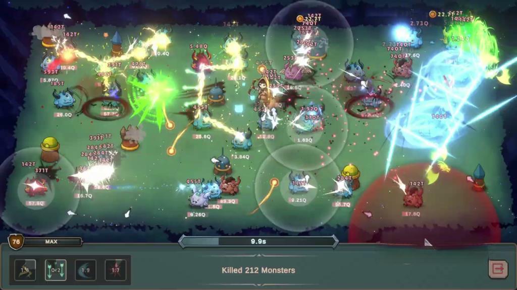 《马克塔拉:史莱姆掠宝祭》v1.0,steam特别好评的根本停不下来像素风放置RPG游戏 《马克塔拉:史莱姆掠宝祭》v1.0,steam特别好评的根本停不下来像素风放置RPG游戏