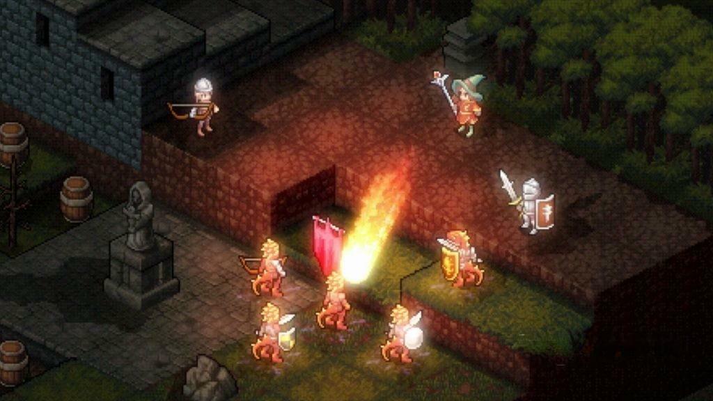 《爬行战术》v3.4.10,steam特别好评的像素风回合制肉鸽沙盒战棋+地牢探索游戏 《爬行战术》v3.4.10,steam特别好评的像素风回合制肉鸽沙盒战棋+地牢探索游戏