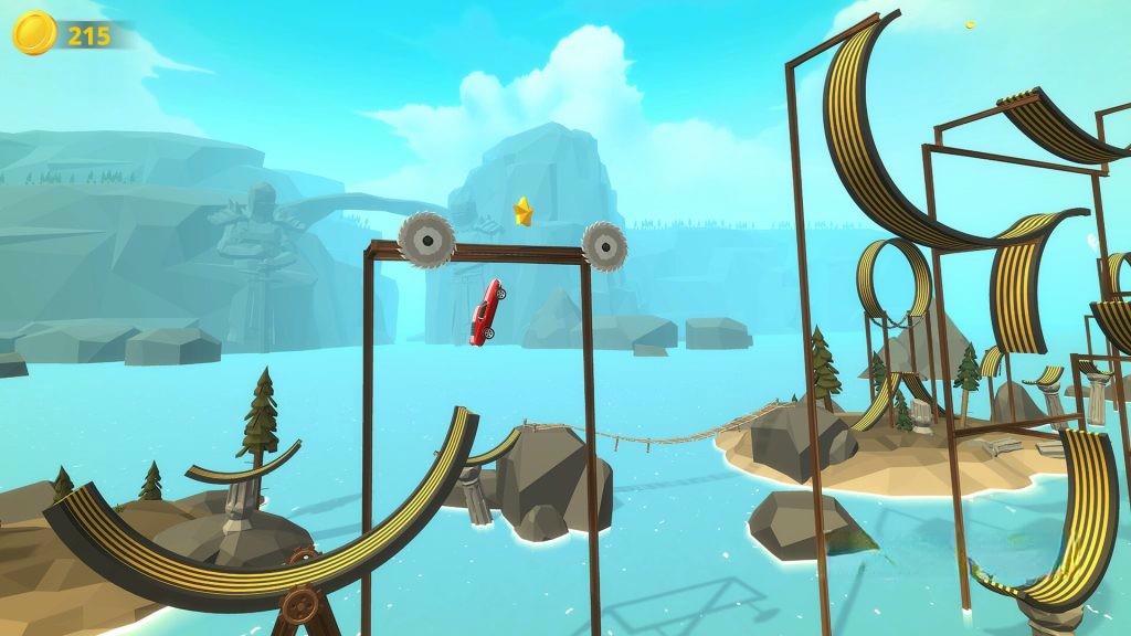 《特技天堂》v1.0.3,steam特别好评的3D极限赛车驾驶特技游戏 《特技天堂》v1.0.3,steam特别好评的3D极限赛车驾驶特技游戏