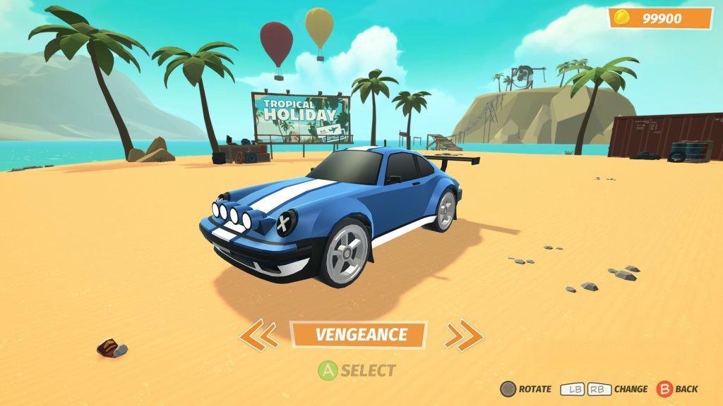 《特技天堂》v1.0.3,steam特别好评的3D极限赛车驾驶特技游戏 《特技天堂》v1.0.3,steam特别好评的3D极限赛车驾驶特技游戏