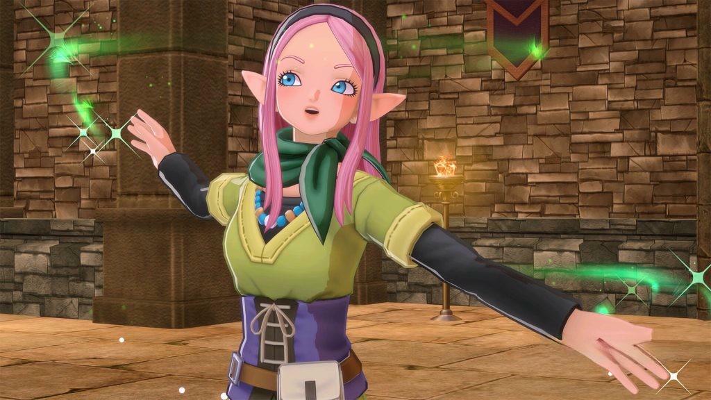 《勇者斗恶龙:怪物仙境3 魔族王子与精灵的旅程》v1.0.1,steam特别好评的怪物养成RPG游戏 《勇者斗恶龙:怪物仙境3 魔族王子与精灵的旅程》v1.0.1,steam特别好评的怪物养成RPG游戏