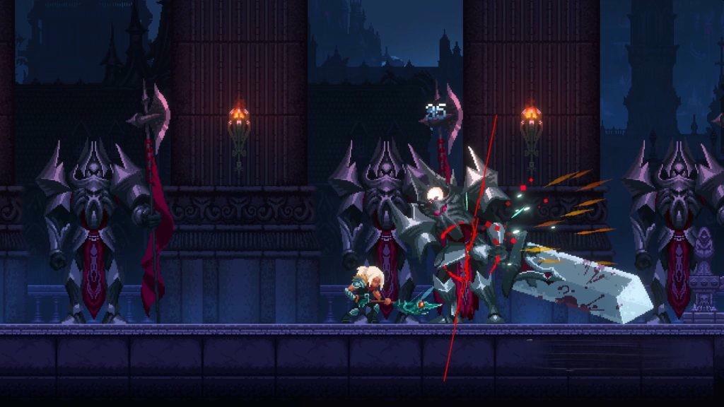 《埃尔德兰德》v1.3.22,精美像素风格类银河恶魔城2D横版动作游戏 《埃尔德兰德》v1.3.22,精美像素风格类银河恶魔城2D横版动作游戏
