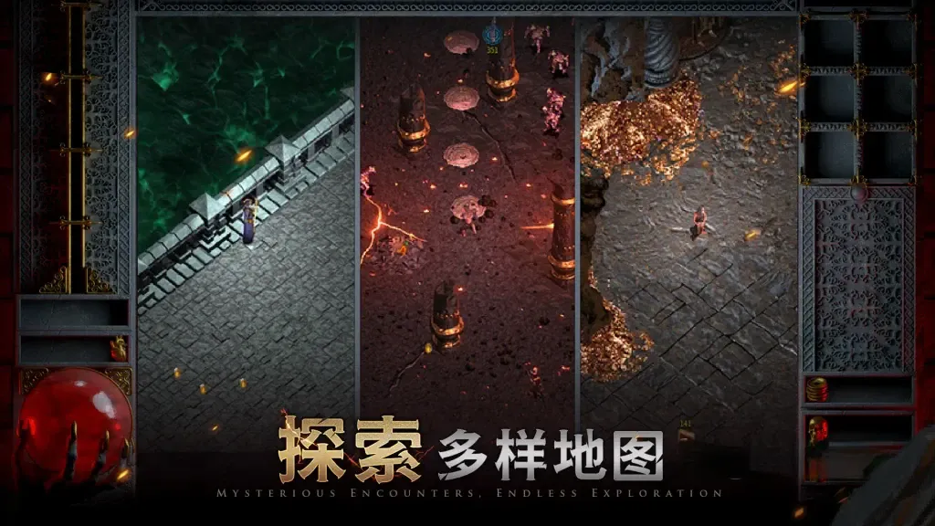 《苦痛殿堂》v1.0.1108,steam特别好评的复古像素风格生存动作肉鸽游戏 《苦痛殿堂》v1.0.1108,steam特别好评的复古像素风格生存动作肉鸽游戏