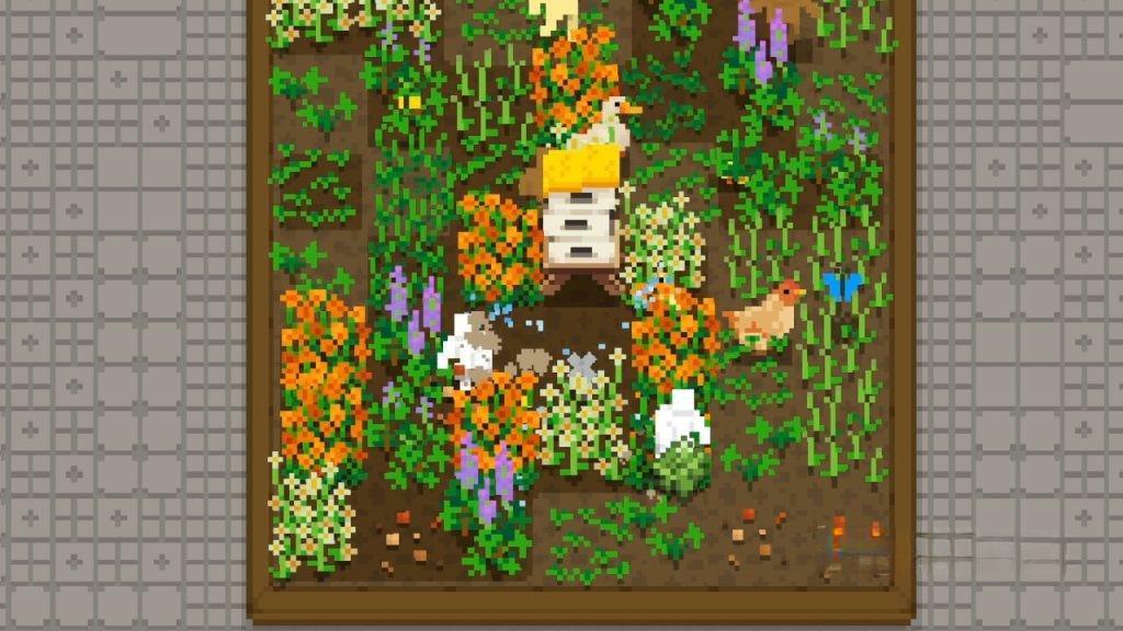 《小小梯田》v0.93.946.10593,steam特别好评的像素风放置模拟经营游戏 《小小梯田》v0.93.946.10593,steam特别好评的像素风放置模拟经营游戏