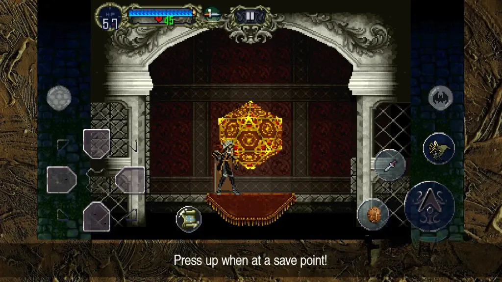 《恶魔城X:月下夜想曲》v1.0.6官方移植版,2D横版恶魔城动作游戏巅峰之作 《恶魔城X:月下夜想曲》v1.0.6官方移植版,2D横版恶魔城动作游戏巅峰之作
