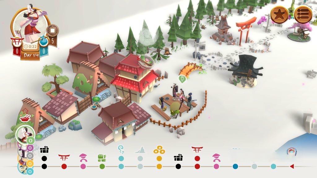 《东海道》v1.20.5,全球销量超35万份的独特日式和风棋盘桌面游戏 《东海道》v1.20.5,全球销量超35万份的独特日式和风棋盘桌面游戏