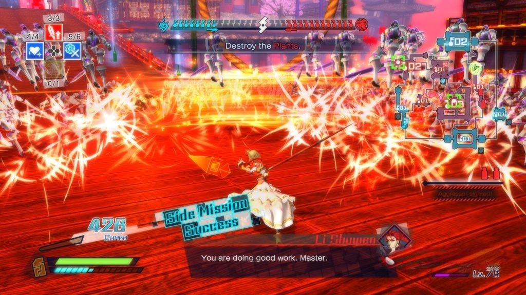 《命运创世》,steam特别好评的高画质一骑当千无双割草动作游戏 《命运创世》,steam特别好评的高画质一骑当千无双割草动作游戏