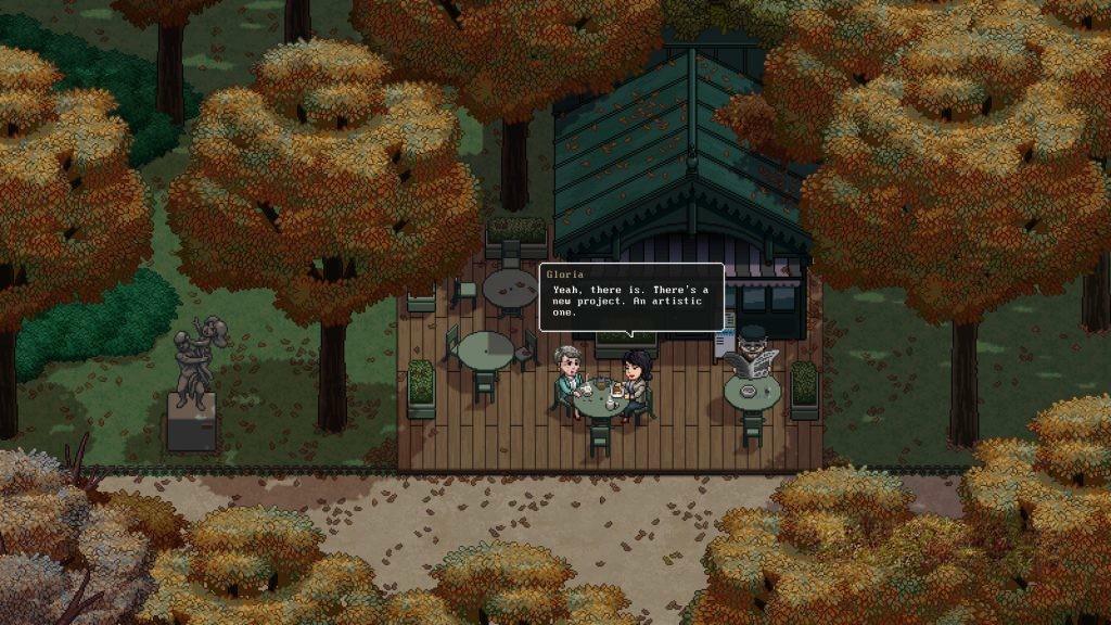 《心之蜃》v1.0.0,Steam特别好评的精致像素风心理恐怖冒险游戏 《心之蜃》v1.0.0,Steam特别好评的精致像素风心理恐怖冒险游戏