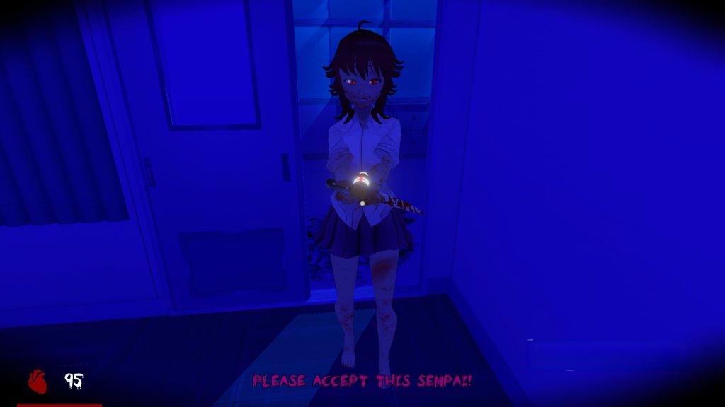 《逃离病娇》v2.6,steam特别好评的第一人称恐怖动作游戏 《逃离病娇》v2.6,steam特别好评的第一人称恐怖动作游戏