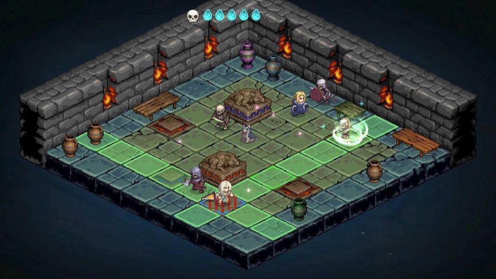 《暴君的祝福》v1.0.906,类似陷阵之志的战棋策略SLG游戏 《暴君的祝福》v1.0.906,类似陷阵之志的战棋策略SLG游戏