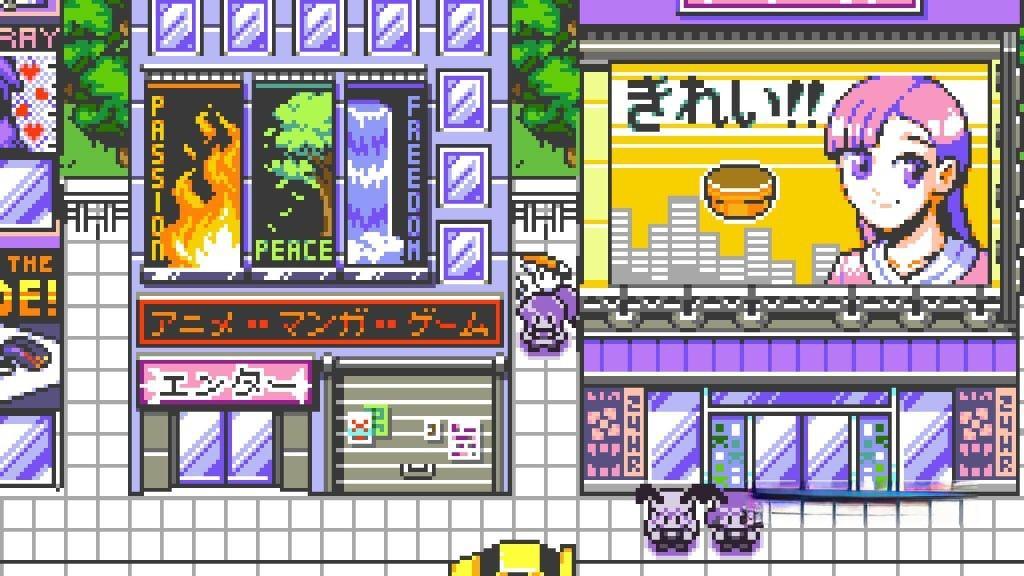 《多奇梦:冒险》v1.1.2,经典GBC复古像素风回合制怪物养成RPG游戏 《多奇梦:冒险》v1.1.2,经典GBC复古像素风回合制怪物养成RPG游戏