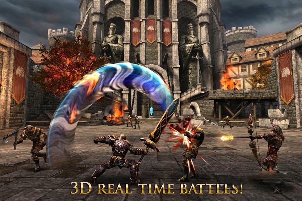 《狂野之血》v1.1.5高清60帧免谷歌版,虚幻引擎打造的魔幻史诗动作RPG游戏 《狂野之血》v1.1.5高清60帧免谷歌版,虚幻引擎打造的魔幻史诗动作RPG游戏