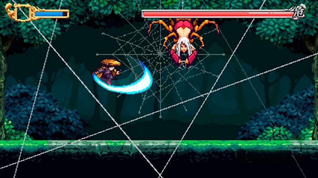 《妖怪猎人伸太郎》v1.0,以日本鬼怪传说为背景的2D横版动作冒险游戏 《妖怪猎人伸太郎》v1.0,以日本鬼怪传说为背景的2D横版动作冒险游戏