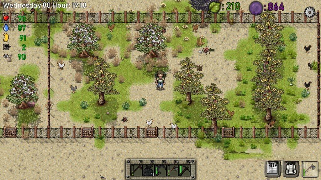 《绿洲计划》v1.4.2.02,steam特别好评的像素风沙盒生存游戏 《绿洲计划》v1.4.2.02,steam特别好评的像素风沙盒生存游戏