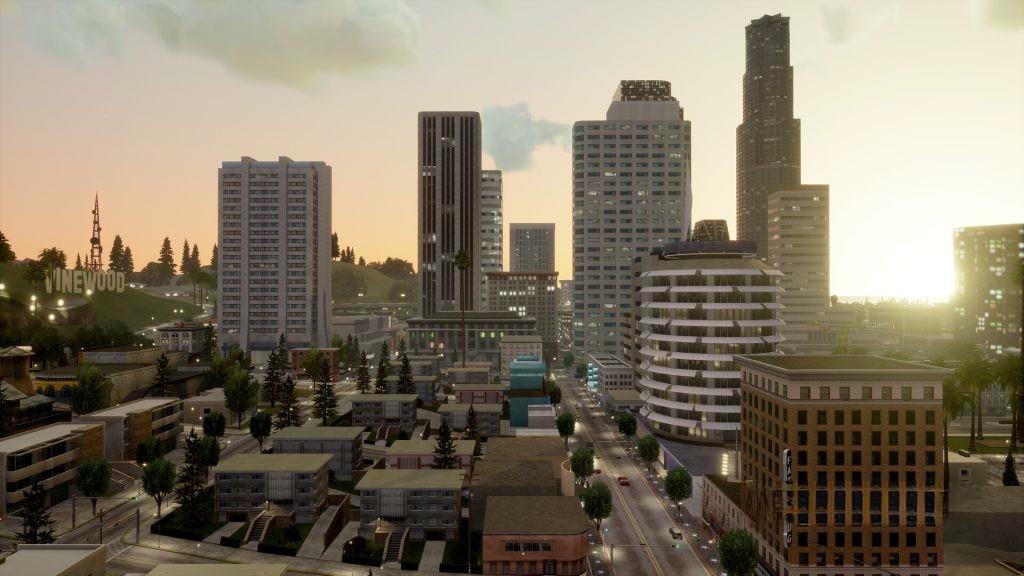 《侠盗猎车手GTA三部曲重制版》最终版合集,开放世界犯罪动作冒险游戏 《侠盗猎车手GTA三部曲重制版》最终版合集,开放世界犯罪动作冒险游戏