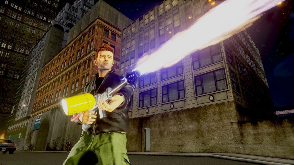 《侠盗猎车手GTA三部曲重制版》最终版合集,开放世界犯罪动作冒险游戏 《侠盗猎车手GTA三部曲重制版》最终版合集,开放世界犯罪动作冒险游戏