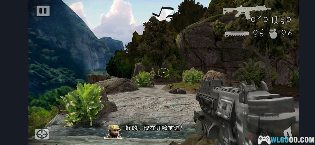 《战地:叛逆连队2》,EA发行的现代战争第一人称射击游戏 《战地:叛逆连队2》,EA发行的现代战争第一人称射击游戏