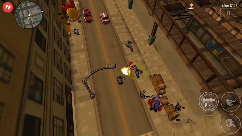 《侠盗猎车手GTA:血战唐人街》汉化版v4.4.243,R星推出的俯视角开放世界犯罪动作冒险游戏 《侠盗猎车手GTA:血战唐人街》汉化版v4.4.243,R星推出的俯视角开放世界犯罪动作冒险游戏