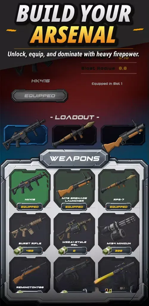 《打击降临》v1.0.8,用多种武器从空中倾泻火力的快节奏街机风格射击游戏 《打击降临》v1.0.8,用多种武器从空中倾泻火力的快节奏街机风格射击游戏