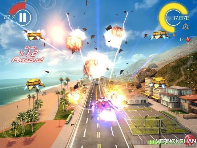 《钢铁侠3》高特效版,同名电影改编的超级英雄3D飞行射击游戏 《钢铁侠3》高特效版,同名电影改编的超级英雄3D飞行射击游戏
