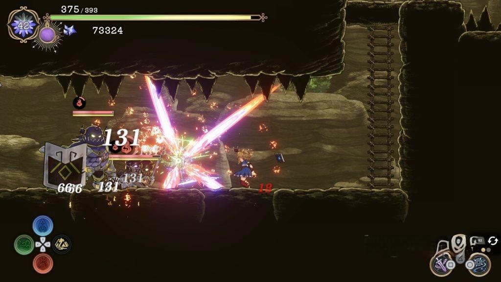 《魔法司书阿莉艾娜:七英杰之书》v1.0.3,魔法与动作结合的2D横版高画质动作游戏 《魔法司书阿莉艾娜:七英杰之书》v1.0.3,魔法与动作结合的2D横版高画质动作游戏