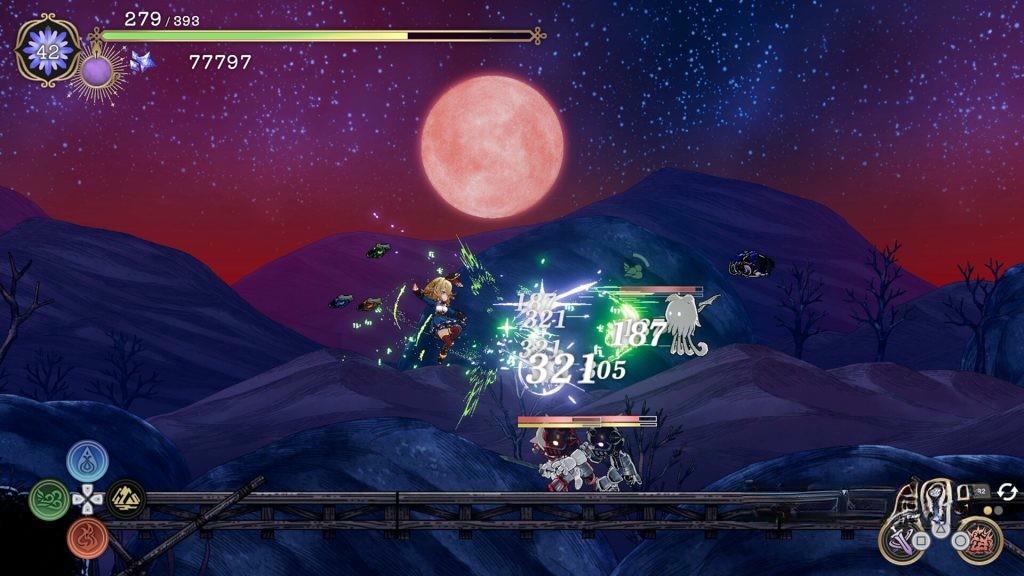 《魔法司书阿莉艾娜:七英杰之书》v1.0.3,魔法与动作结合的2D横版高画质动作游戏 《魔法司书阿莉艾娜:七英杰之书》v1.0.3,魔法与动作结合的2D横版高画质动作游戏