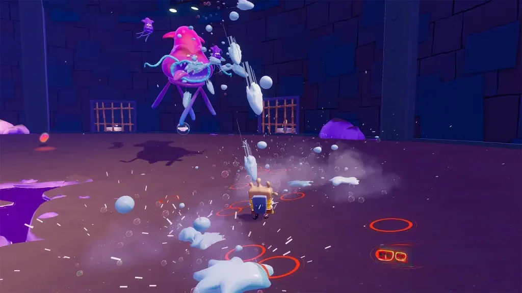 《海绵宝宝:宇宙摇摆》v1.1.0,steam特别好评的高画质3D平台动作冒险游戏 《海绵宝宝:宇宙摇摆》v1.1.0,steam特别好评的高画质3D平台动作冒险游戏