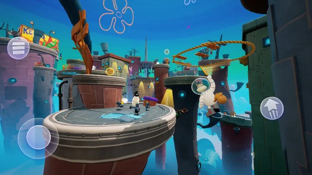 《海绵宝宝:比奇堡的冒险》v1.3.2,steam特别好评的高画质3D平台动作冒险游戏 《海绵宝宝:比奇堡的冒险》v1.3.2,steam特别好评的高画质3D平台动作冒险游戏
