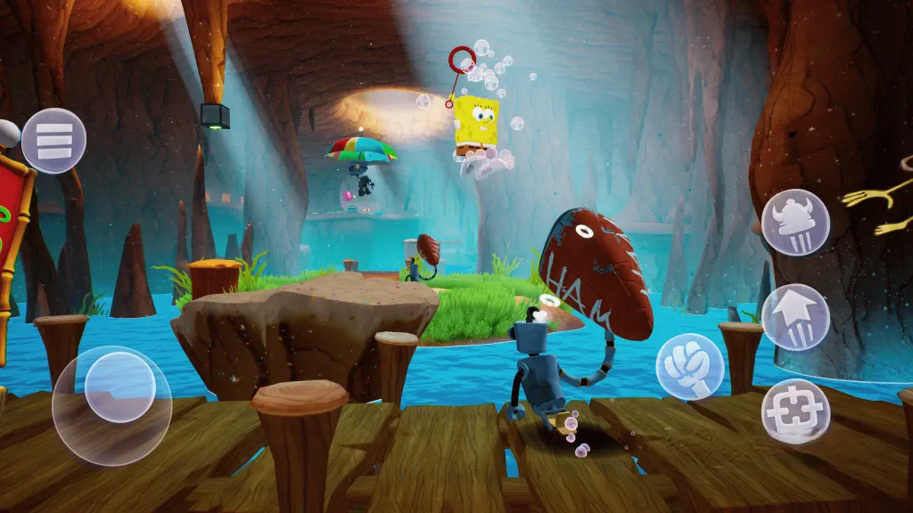 《海绵宝宝:比奇堡的冒险》v1.3.2,steam特别好评的高画质3D平台动作冒险游戏 《海绵宝宝:比奇堡的冒险》v1.3.2,steam特别好评的高画质3D平台动作冒险游戏