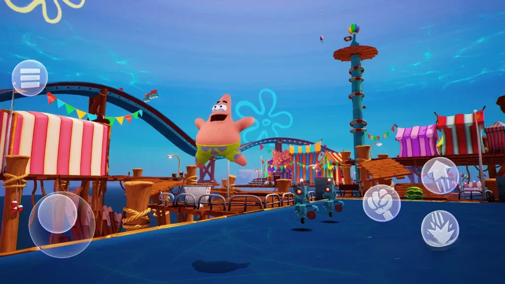 《海绵宝宝:比奇堡的冒险》v1.3.2,steam特别好评的高画质3D平台动作冒险游戏 《海绵宝宝:比奇堡的冒险》v1.3.2,steam特别好评的高画质3D平台动作冒险游戏